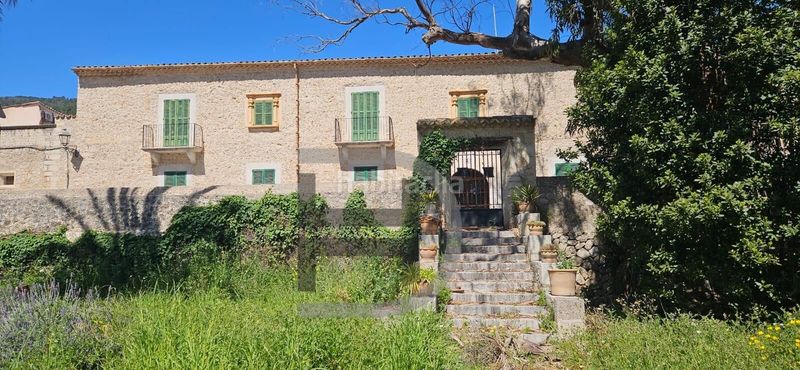 Foto 83557a79-1711-42f0-9b43-dd4741a7a6db. Casa amb aparcament a Mancor de la Vall