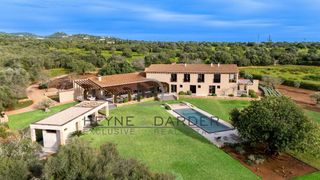 Miete Chalet in Santanyí Poble. Finca en alquiler temporal en santanyí  son estrella  privacidad