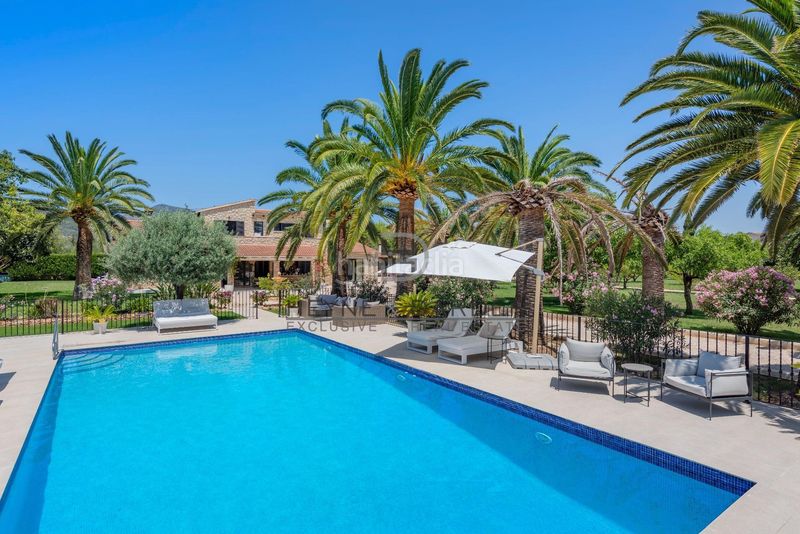 Foto a4f150df-c409-4224-8206-1493c0e561e2. Masia amb aparcament piscina a Binissalem