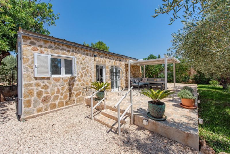 Foto ccaba3f7-4967-4099-8061-8c1b39b80323. Masia amb aparcament piscina a Binissalem