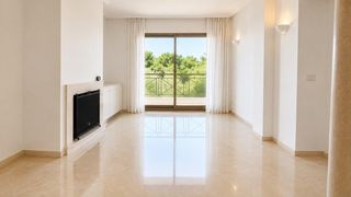 Lloguer Apartament a Santa Ponça. Exclusivo piso en 1.ª planta  en nova santa ponsa  disponible a