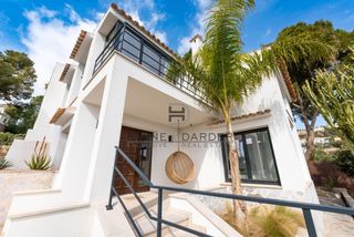 Chalet en Costa d´en Blanes. Villa renovada con vistas al mar en costa den blanes