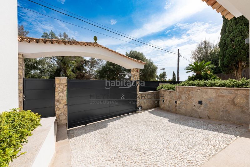 Foto d95229f3-975d-4e01-8bb6-dcaaeacc685d. Xalet amb aparcament piscina a Costa d´en Blanes Calvià