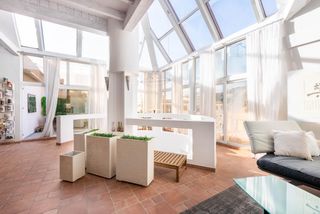 Dachwohnung in Port D´Andratx. Ático dúplex con estudio independiente, terrazas y vistas al mar