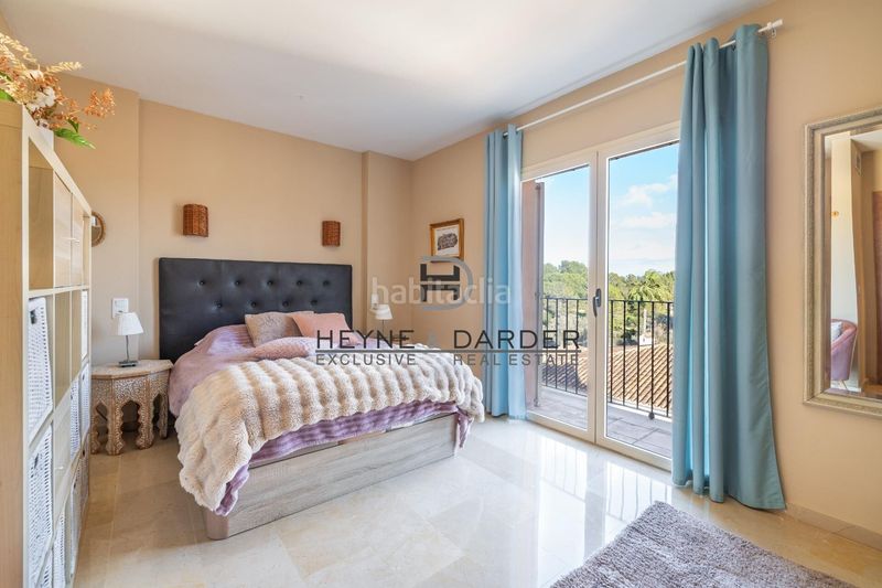 Foto 1c8a74a0-db71-4276-9ff9-2a8dccec30e5. Àtic amb aparcament piscina a Santa Ponça Calvià
