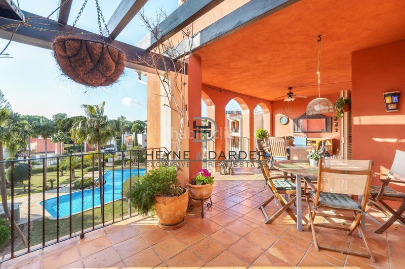 Foto 604b1bd7-cff3-4074-84a5-87786e059e56. Àtic amb aparcament piscina a Santa Ponça Calvià