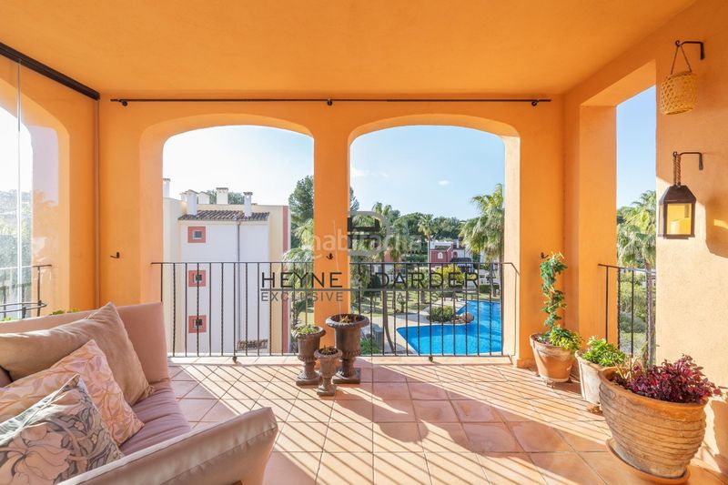Foto 7d845a55-dabf-427d-9810-01b267aa63e4. Àtic amb aparcament piscina a Santa Ponça Calvià
