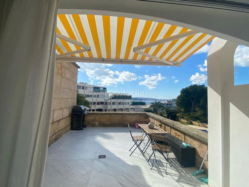 Foto f8c67f77-fd49-41f6-b783-5a64dbdf63e9. Apartament amb piscina a Portals Nous Calvià