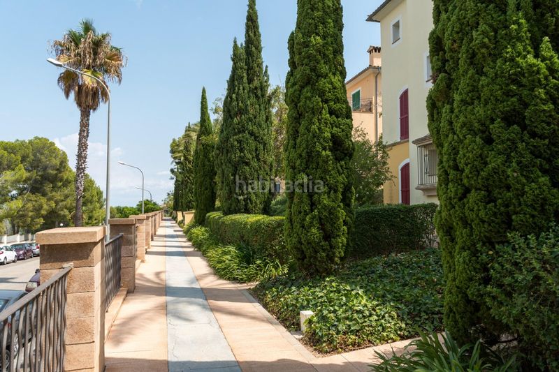 Foto 23716dd8-7841-4459-917b-7cc4cdd5cced. Planta baixa amb aparcament piscina a Cas Català-Illetes Calvià
