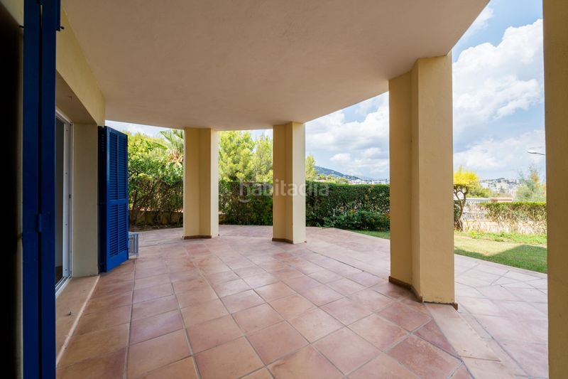 Foto 7f636140-d76a-46e3-9464-9ea1db136265. Planta baixa amb aparcament piscina a Cas Català-Illetes Calvià