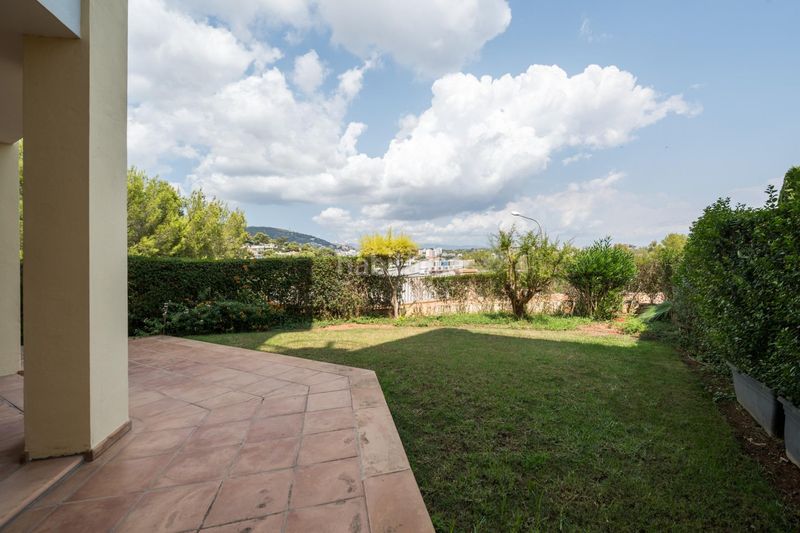 Foto aadafda9-9d60-43be-8ab0-03151f81afcf. Planta baixa amb aparcament piscina a Cas Català-Illetes Calvià