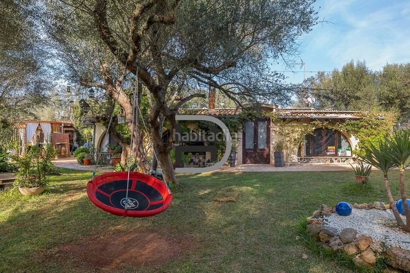 Foto 7762a882-b828-463d-af99-3b3f1242539e. Masia amb aparcament piscina a Algaida
