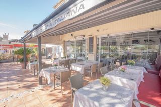 Transfer Business premise in Santa Ponça. Traspaso de restaurante en la avenida principal de santa ponça