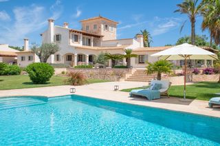 Casa a S´Horta - Cas Concos des Cavaller - Es Carritxó. Heyne  darder  real estate presenta impresionante finca en el en