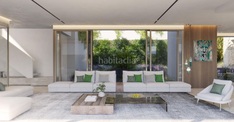 Foto f5469edc-d7bd-4ada-bec2-28eb800f968d. Xalet amb aparcament piscina a Portals Nous Calvià