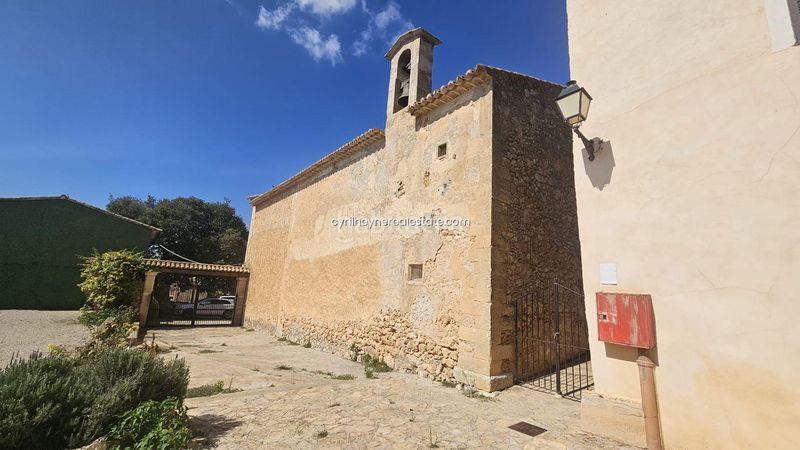 Foto df0ed20d-b12b-4128-a33e-744d1d3693fb. Casa amb aparcament piscina a Sencelles