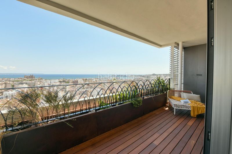 Foto 17d7d190-fff0-44cb-bdbf-e87f60e52ed5. Apartament amb aparcament a El Fortí Palma de Mallorca