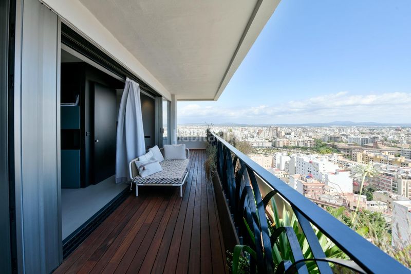Foto b26d8792-f459-4fd9-a5b8-8606870e201f. Apartament amb aparcament a El Fortí Palma de Mallorca