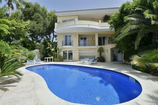 Xalet a Port D´Andratx. Villa mediterránea con vistas al puerto en puerto andratx