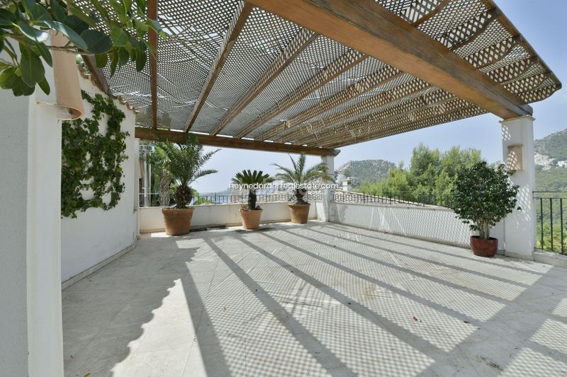 Foto de35d6b1-f741-42b3-9833-273713a03f31. Xalet amb aparcament piscina a port d´Andratx Andratx