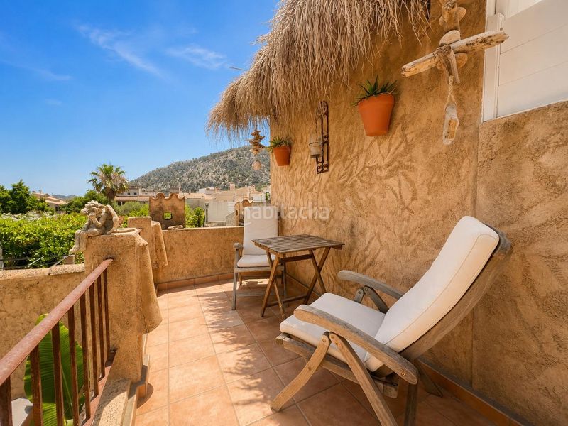 Foto d34e2ec5-d4cb-4c2c-8d76-889520ae07ca. Casa a Pollença poble Pollença