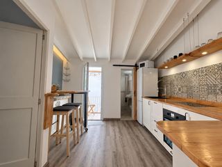 Location Appartement à Santa Catalina. Vivienda con terraza privada a un paso de santa catalina