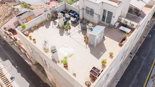 Penthouse in La Soledat Sud. Atico  moderno con terraza privada, parking y trastero en palma