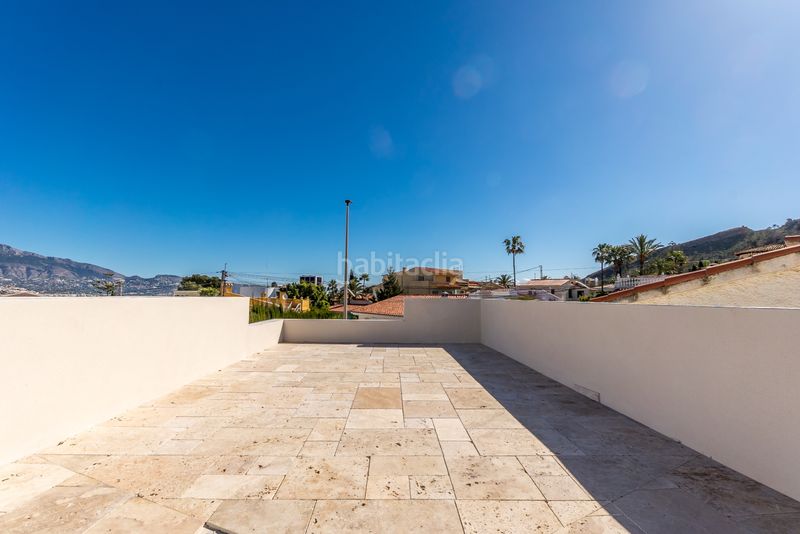 Foto cba631f4-8b5a-4505-bf80-864fc03c82c2. Casa adossada a L´Albir Alfàs del Pi (l´)