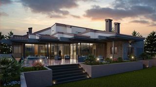 Haus en Urbanizaciones. Varias plantas con infinitas posibilidades,  un impresionante sa
