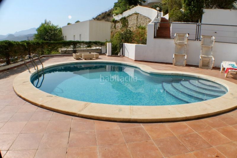 Foto f99576a7-0232-4b15-9fa5-698a8b41f33b. Casa amb aparcament piscina a Poble Nou-Montiboli Vila Joiosa (la)