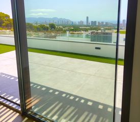 Pis a Balcón de Finestrat-Terra Marina