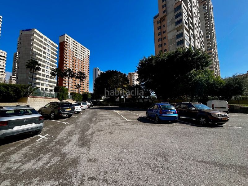 Foto a0a5587d-2fce-48d3-9375-652646c37109. Pis amb aparcament piscina a Levante Alto Benidorm