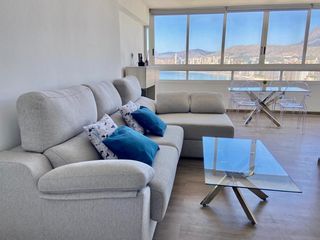 Miete Etagenwohnung in Rincón Alto. Ampnbspprecioso apartamento con espectaculares vistas panoraacut