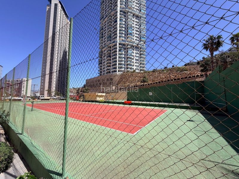 Foto 51627793-21ae-435b-bb3f-c2ced8627742. Lloguer pis amb aparcament piscina a Rincón Alto Benidorm