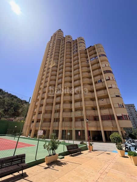Foto 15a02f64-a54d-4696-b22a-1e2c7ebf10fe. Rent flat with parking pool in Rincón Alto Benidorm