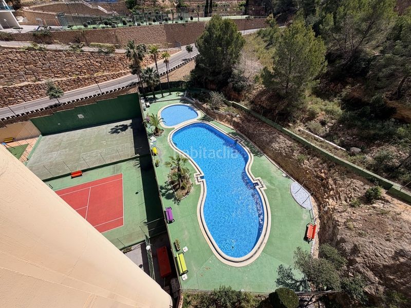 Foto a7ba4004-4095-4468-b9f7-c3796e38fd85. Rent flat with parking pool in Rincón Alto Benidorm