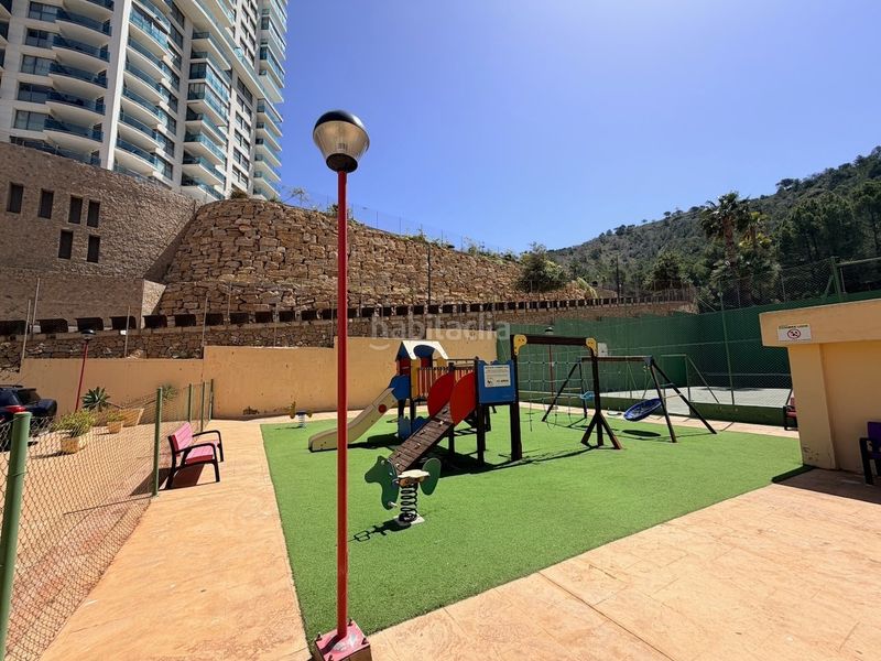 Foto c9721bc0-a0b0-4858-9eb0-6d706fb00387. Rent flat with parking pool in Rincón Alto Benidorm