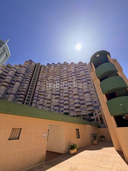 Foto e6a62d8b-9d26-4848-a650-a25f753b8602. Rent flat with parking pool in Rincón Alto Benidorm