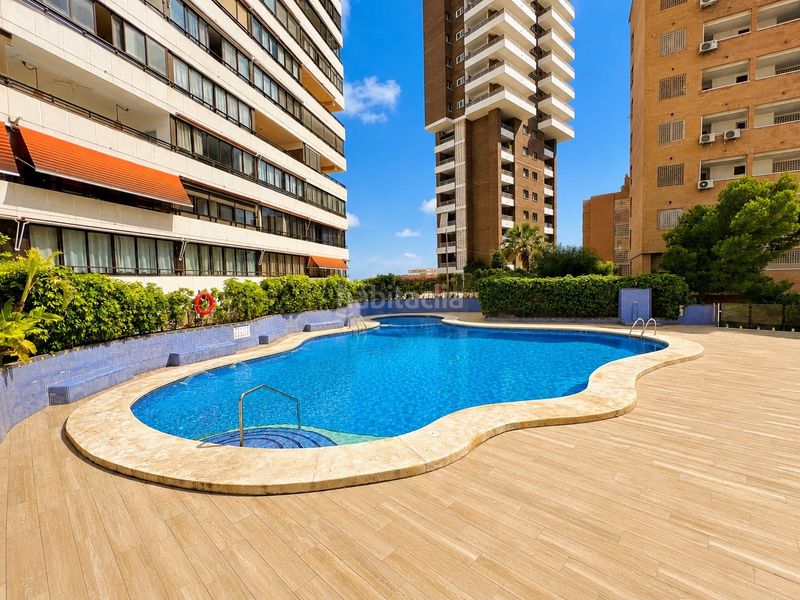 Foto 51882268-2e2e-498e-974f-29b8ca8f4102. Pis amb aparcament piscina a Rincón Alto Benidorm