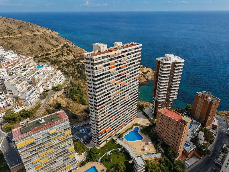 Foto eae0669c-e5d2-41f6-8f33-a441dd3c6f1f. Pis amb aparcament piscina a Rincón Alto Benidorm