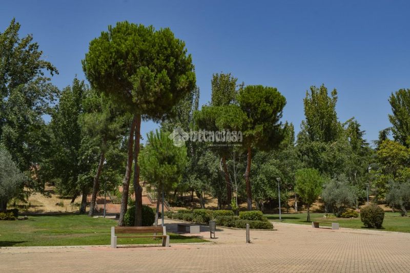 Foto f78df408-b834-48f8-b01f-b9a2bdbaafaf. Pis a Pueblo Pozuelo de Alarcón