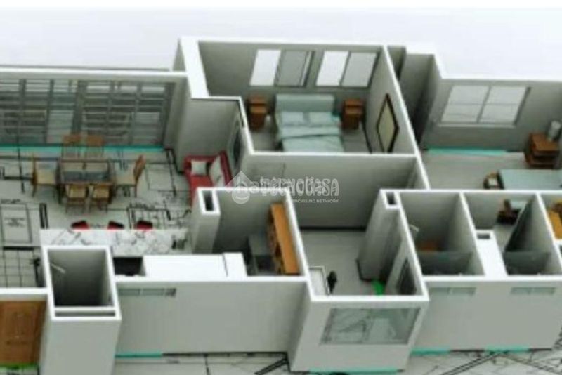 Foto 20276082-04fe-4e3a-a5fa-5ff6ae7d2c19. Piso  en venta en Pomar Badalona