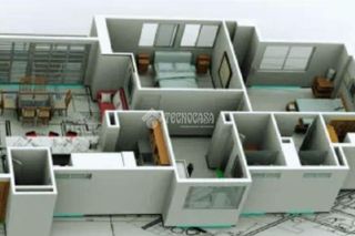 Casa aparellada a Casagemes. Casa en venta en badalona
