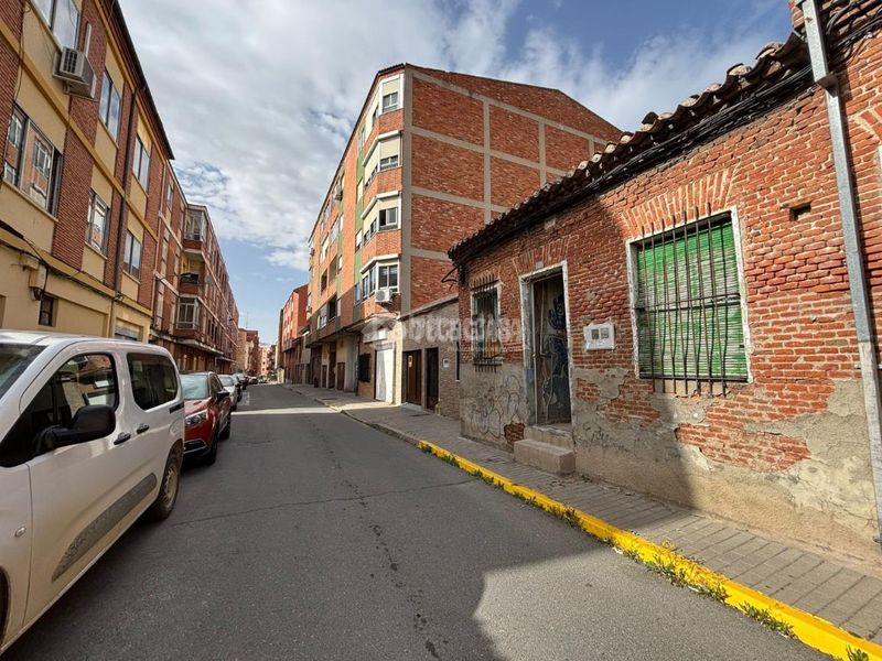 Foto 59dcc59e-21b0-4ff9-b790-954115e68670. Casa a Medina del Campo