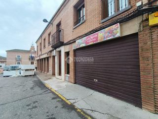 Lloguer Local Comercial a Moraleja del Vino. Local comercial en alquiler en serrada