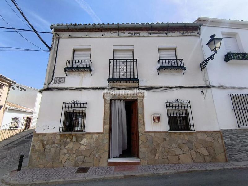 Foto 9daf3e34-180e-4ab2-a457-0106c812d932. Casa  en venta en Centro Antequera