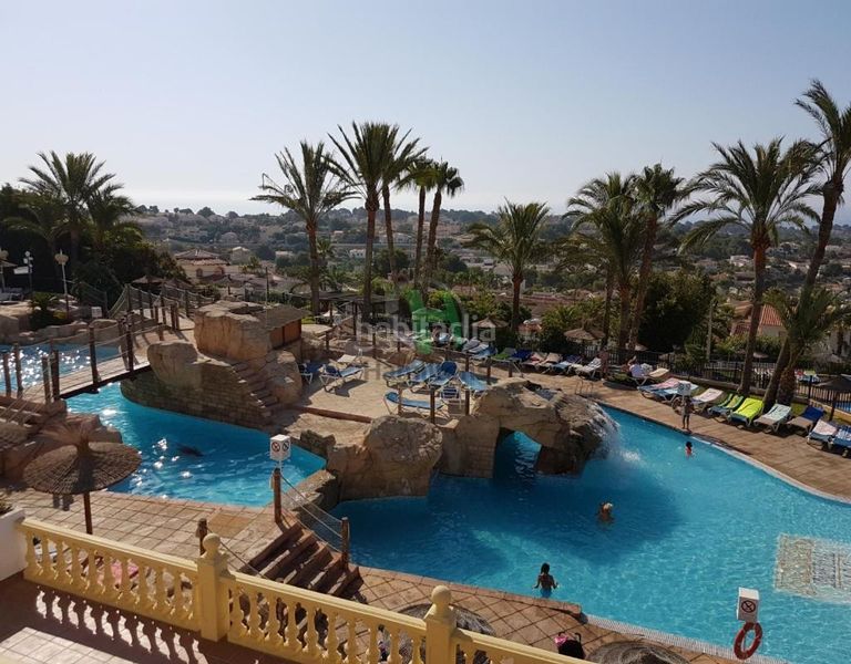 Foto 28c875ce-d08d-4615-9647-df30e00ef0d6. Apartament amb aparcament a Cometa Calp