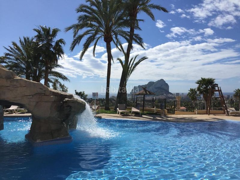 Foto 03a0f9fc-fb6f-40a1-9fd0-8b84aa8aef85. Apartament amb aparcament piscina a Cometa Calp
