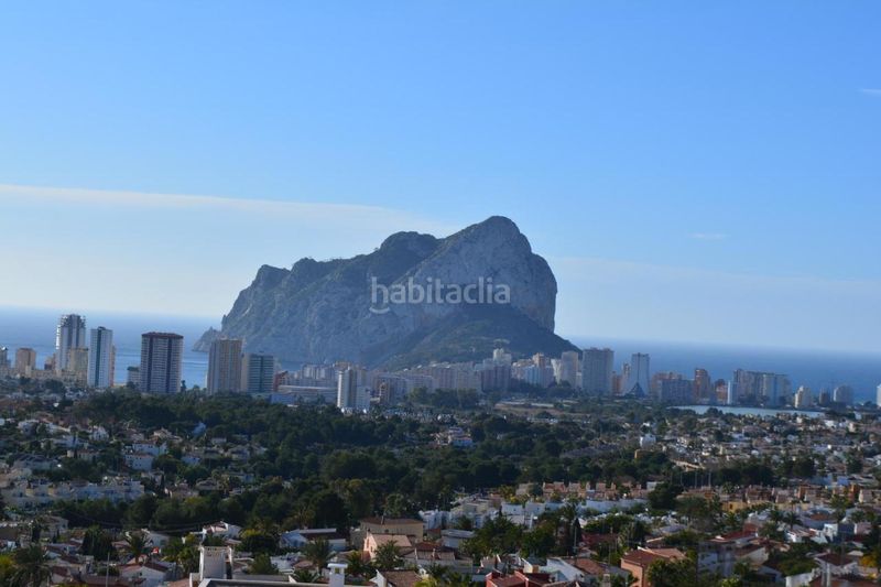 Foto c61f85b9-a7f9-4408-9338-f095f9de0558. Apartament amb aparcament piscina a Cometa Calp