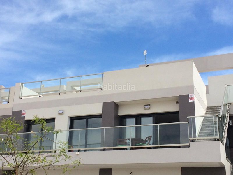 Foto b3770e32-4a36-4fb5-8d78-cd8d3f70e84d. Àtic amb aparcament piscina a Pueblo Latino Pilar de la Horadada